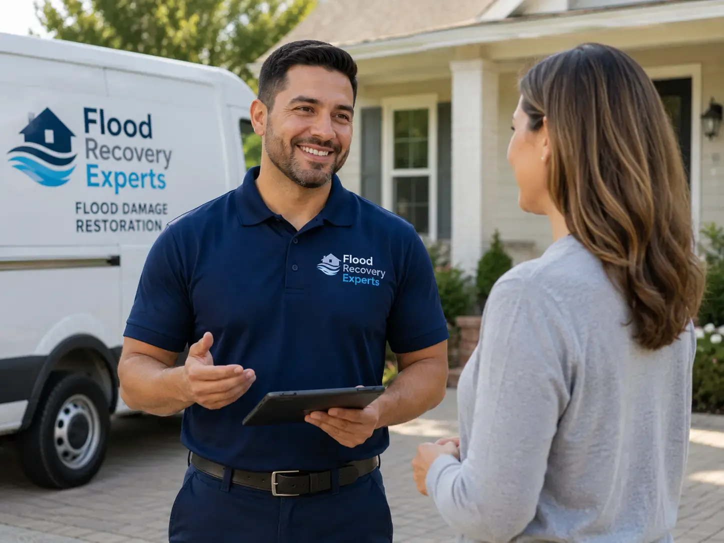 Flood Damage Cleanup Rake, IA FAQs